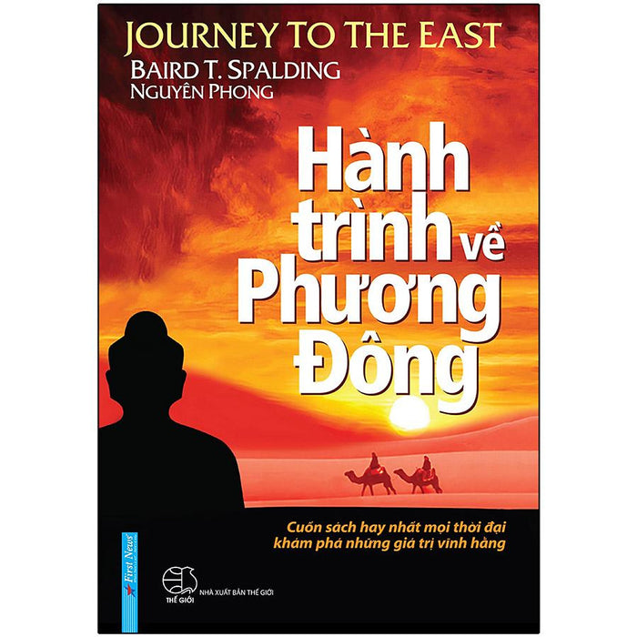 Trạm Đọc Official | Hành Trình Về Phương Đông (Bìa Cứng) Trạm Đọc Official | Hành Trình Về Phương Đông (Bìa Cứng)
