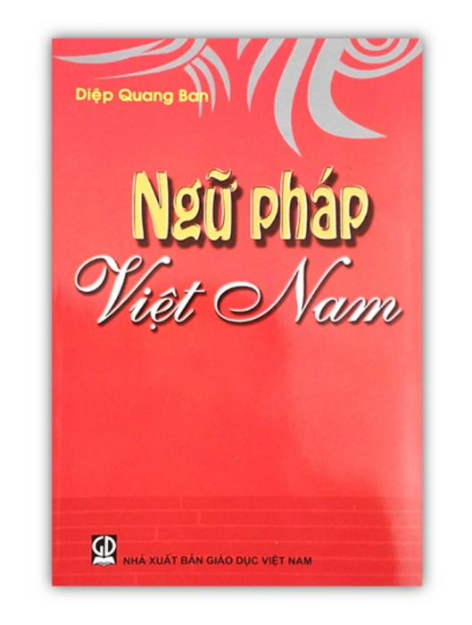 Sách - Ngữ Pháp Việt Nam (Dn) Sách - Ngữ Pháp Việt Nam (Dn)