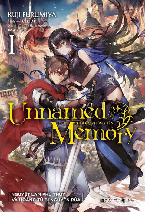 Unnamed Memory - Hồi Ức Không Tên - Tập 1 - Tặng Kèm Bookmark Unnamed Memory - Hồi Ức Không Tên - Tập 1 - Tặng Kèm Bookmark