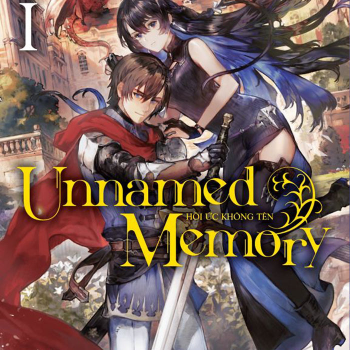 Unnamed Memory - Hồi Ức Không Tên - Tập 1 - Tặng Kèm Bookmark Unnamed Memory - Hồi Ức Không Tên - Tập 1 - Tặng Kèm Bookmark