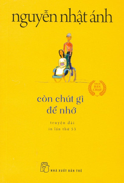 Còn Chút Gì Để Nhớ (Phiên Bản Bỏ Túi Xinh Xắn Khổ Nhỏ 10Cm X 14.5Cm)