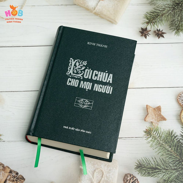 Lời Chúa Cho Mọi Người - Kinh Thánh Cựu Ước Và Tân Ước
