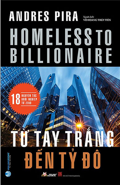 Từ Tay Trắng Đến Tỷ Đô