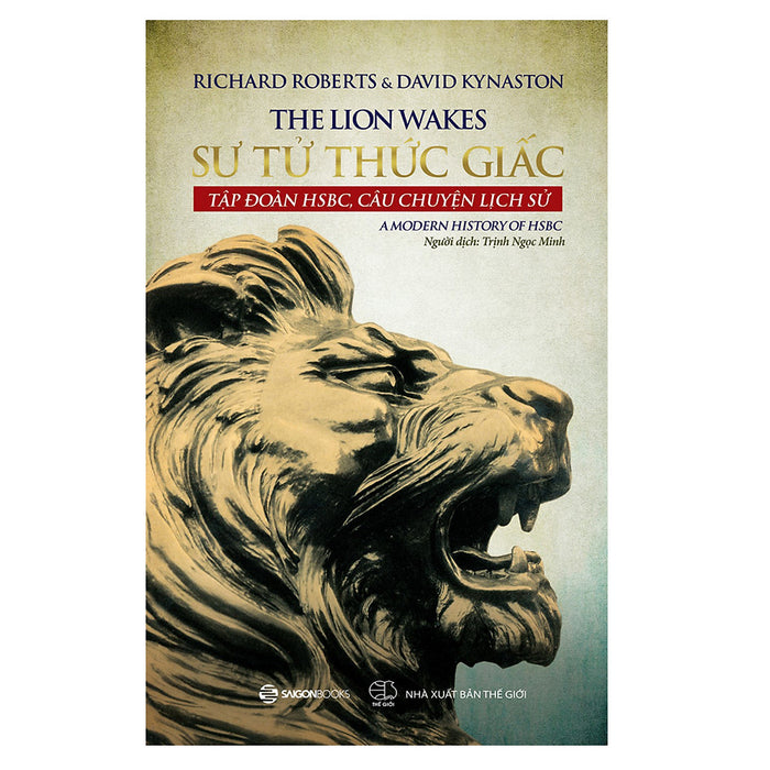Sư Tử Thức Giấc Sư Tử Thức Giấc