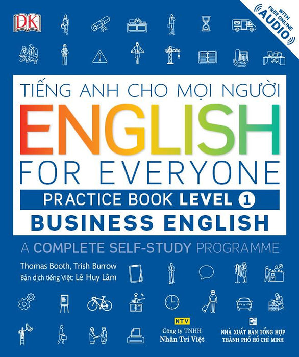 English For Everyone - Practice Book Level 1 - Business English English For Everyone - Practice Book Level 1 - Business English