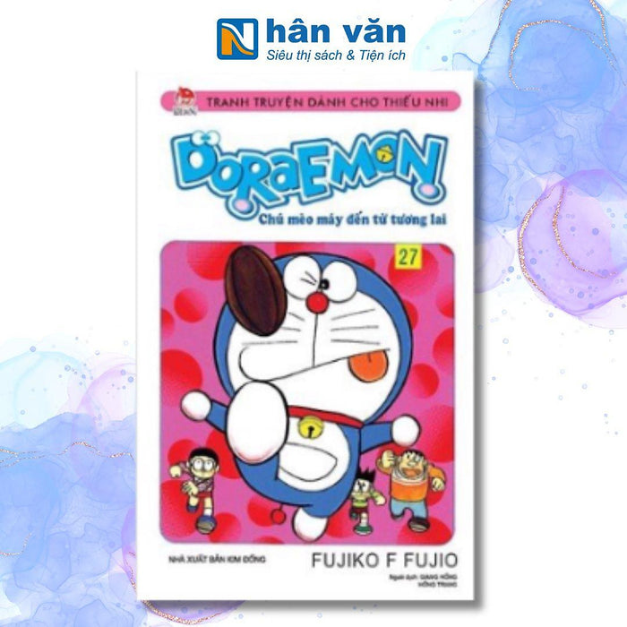 Doraemon Truyện Ngắn - Tập 27 Doraemon Truyện Ngắn - Tập 27