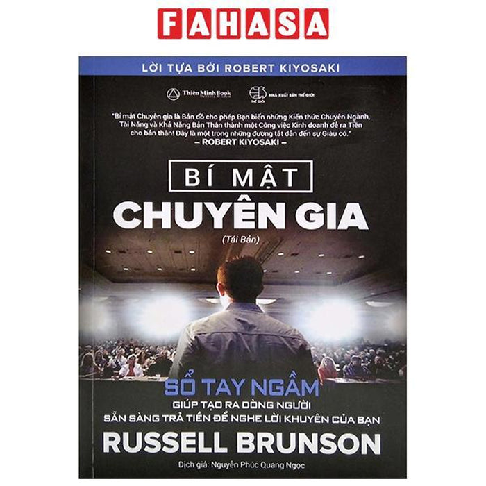 Bí Mật Chuyên Gia (Tái Bản 2023) Bí Mật Chuyên Gia (Tái Bản 2023)