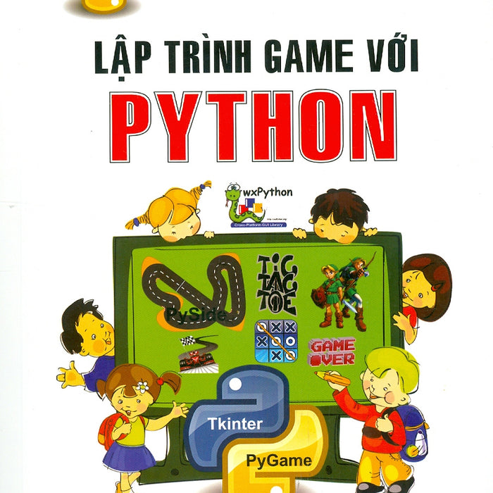 Lập Trình Game Với Python Lập Trình Game Với Python
