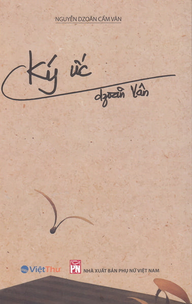 Ký Ức - Dzoãn Vân _Vt