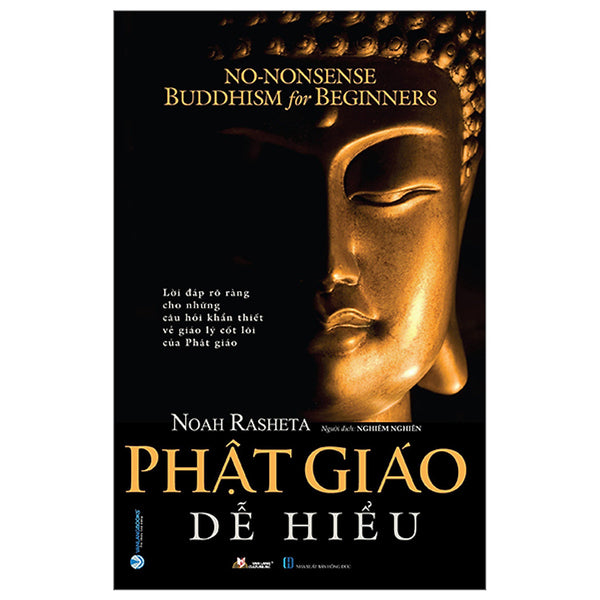 Phật Giáo Dễ Hiểu (Bìa Mềm)