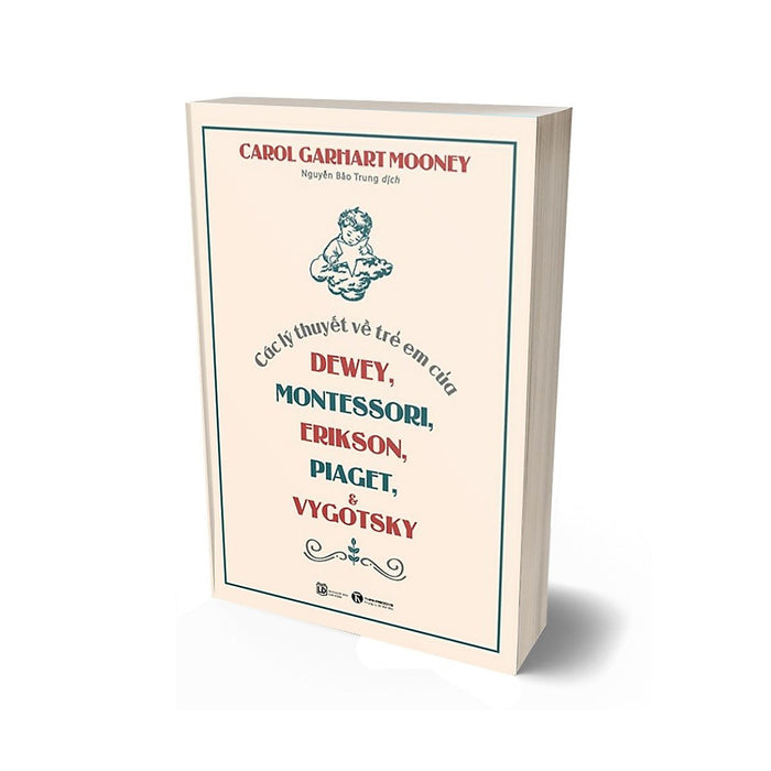 Các Lý Thuyết Về Trẻ Em Của Dewey, Montessori, Erikson, Piaget Và Vygotsky Các Lý Thuyết Về Trẻ Em Của Dewey, Montessori, Erikson, Piaget Và Vygotsky