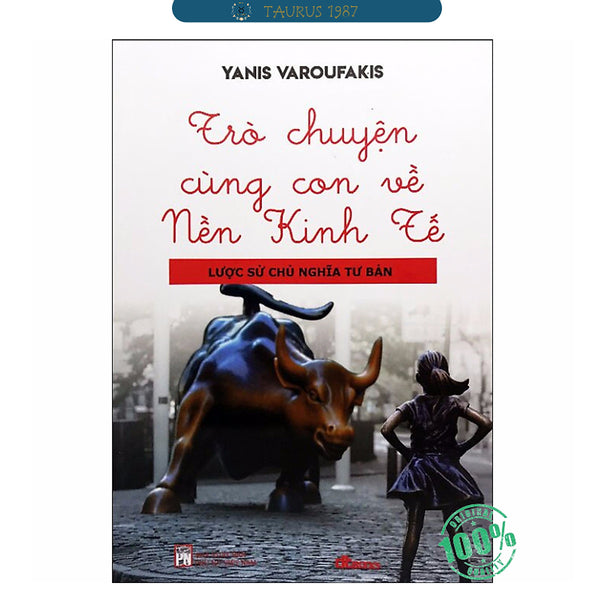 Trò Chuyện Cùng Con Về Nền Kinh Tế