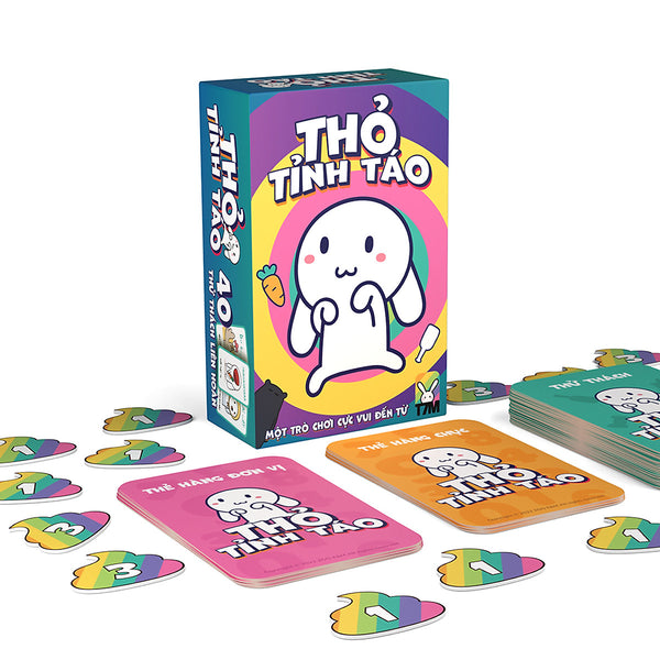 Thỏ Tỉnh Táo