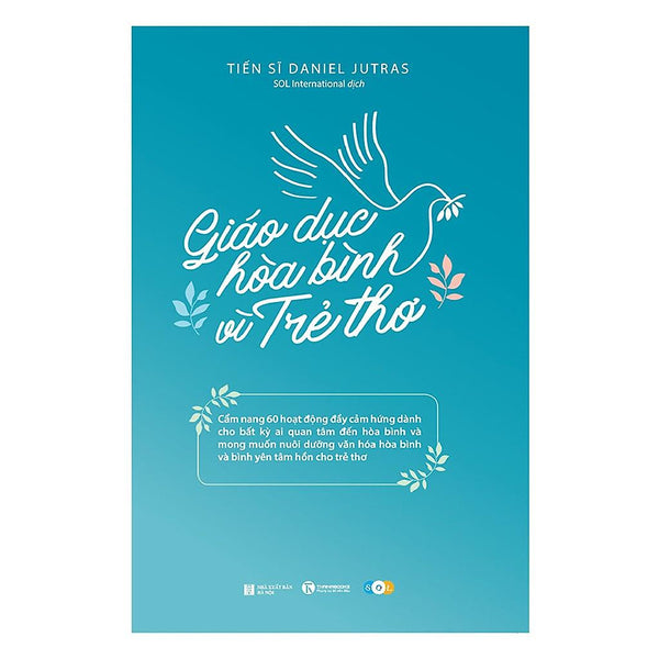 Sách - Giáo Dục Hòa Bình Vì Trẻ Thơ
