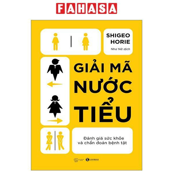 Giải Mã Nước Tiểu - Đánh Giá Sức Khỏe Và Chẩn Đoán Bệnh Tật Giải Mã Nước Tiểu - Đánh Giá Sức Khỏe Và Chẩn Đoán Bệnh Tật