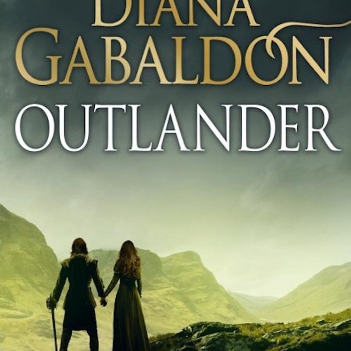Tiểu Thuyết Fantasy Tiếng Anh: Outlander 1: Outlander Tiểu Thuyết Fantasy Tiếng Anh: Outlander 1: Outlander