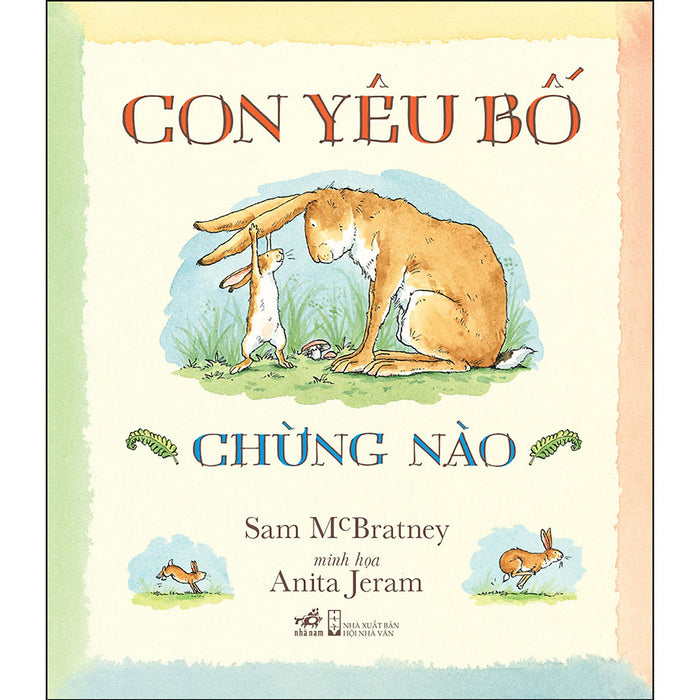 Con Yêu Bố Chừng Nào Con Yêu Bố Chừng Nào