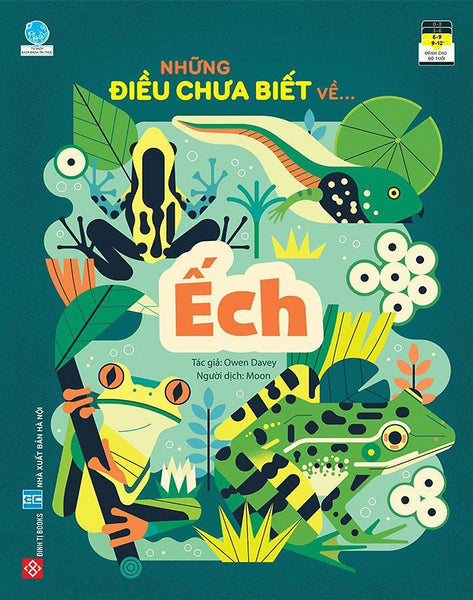Những Điều Chưa Biết Về... Ếch