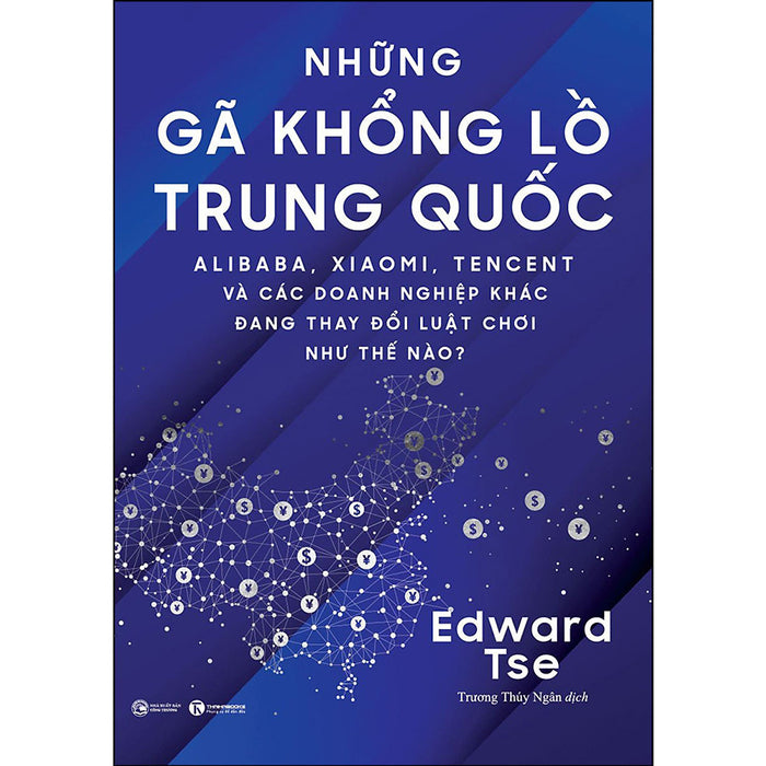 Những Gã Khổng Lồ Trung Quốc Những Gã Khổng Lồ Trung Quốc
