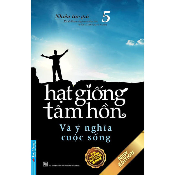 Hạt Giống Tâm Hồn 5 (Khổ Lớn)