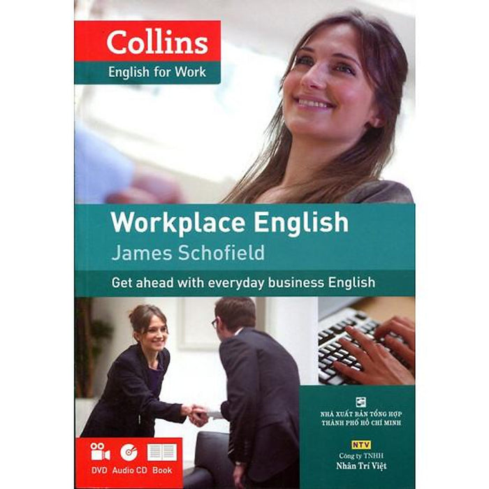 Collins English For Work - Workplace English Collins English For Work - Workplace English