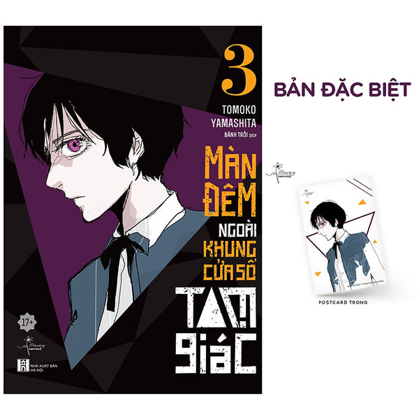 Màn Đêm Ngoài Khung Cửa Sổ Tam Giác (Tập 3)