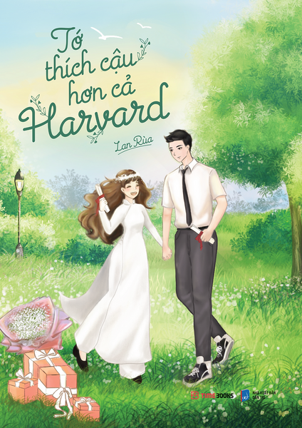 Tớ Thích Cậu Hơn Cả Harvard - Time