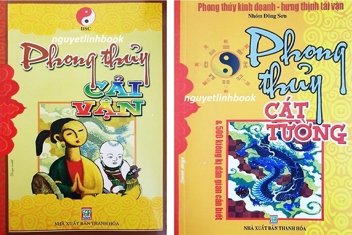Phong Thủy Cải Vận + Phong Thủy Cát Tường Phong Thủy Cải Vận + Phong Thủy Cát Tường