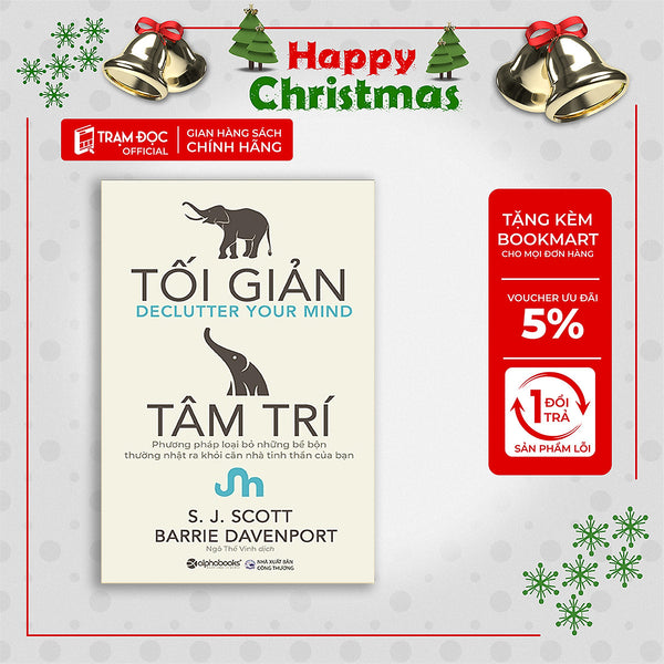 Trạm Đọc | Tối Giản Tâm Trí