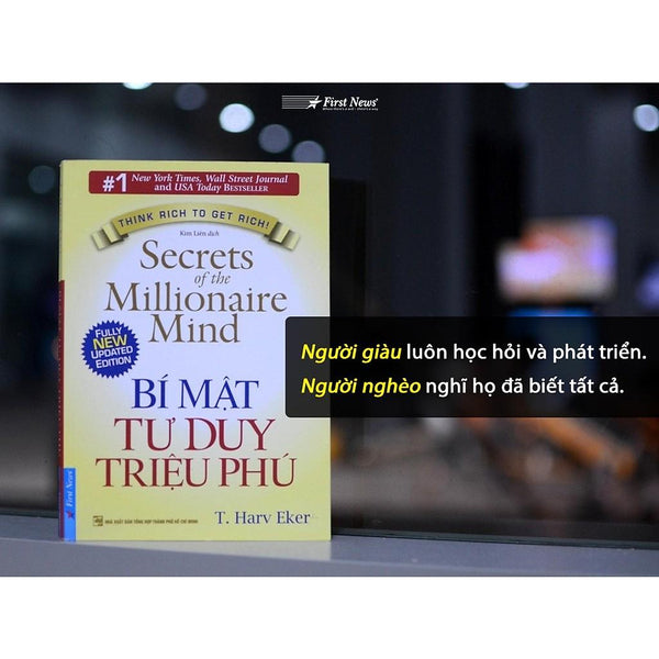 Bí Mật Tư Duy Triệu Phú