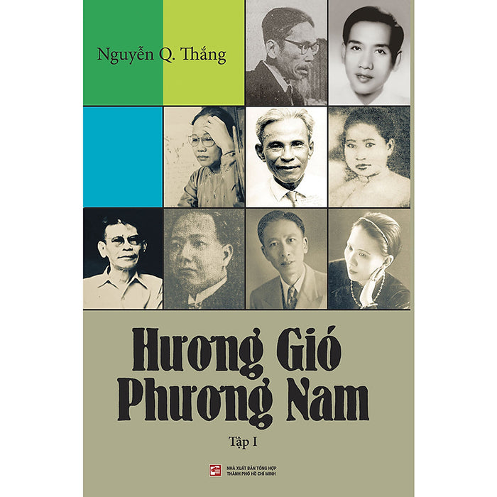 Hương Gió Phương Nam - Tập 1 Hương Gió Phương Nam - Tập 1