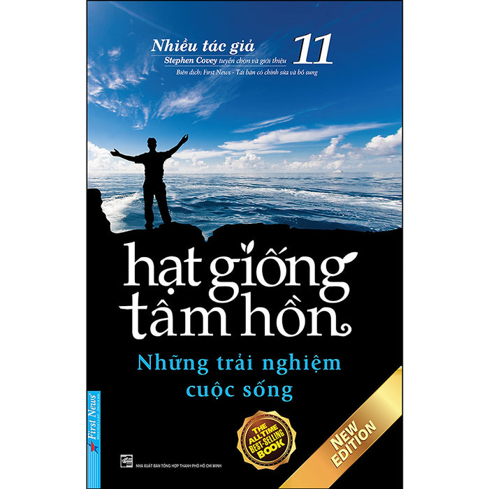 Sách Hạt Giống Tâm Hồn 11: Những Trải Nghiệm Cuộc Sống (Tái Bản 2020) Sách Hạt Giống Tâm Hồn 11: Những Trải Nghiệm Cuộc Sống (Tái Bản 2020)