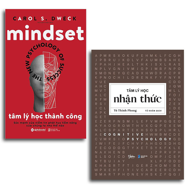 Tâm Lý Học Thành Công + Tâm Lý Học Nhận Thức
