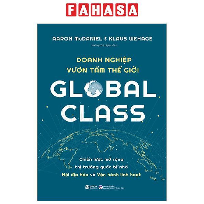 Doanh Nghiệp Vương Tầm Thế Giới - Global Class Doanh Nghiệp Vương Tầm Thế Giới - Global Class