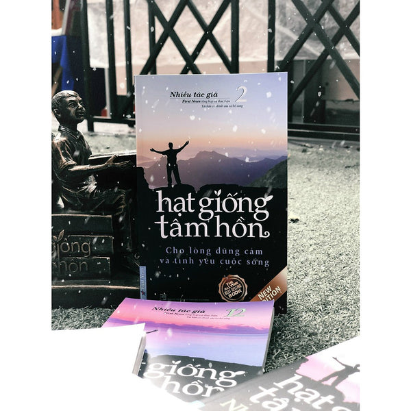 Hạt Giống Tâm Hồn Tập 2 (Khổ Lớn)