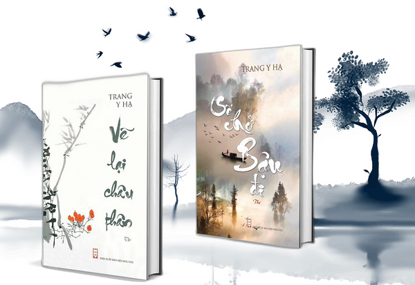 Combo Thơ: Vẽ LạI Châu Thân + Sẽ Chở BậU Đi