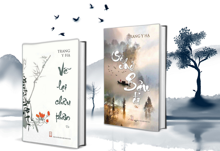 Combo Thơ: Vẽ LạI Châu Thân + Sẽ Chở BậU Đi Combo Thơ: Vẽ LạI Châu Thân + Sẽ Chở BậU Đi