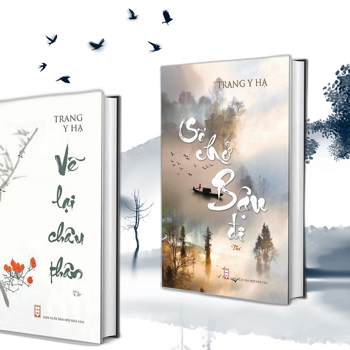 Combo Thơ: Vẽ LạI Châu Thân + Sẽ Chở BậU Đi Combo Thơ: Vẽ LạI Châu Thân + Sẽ Chở BậU Đi