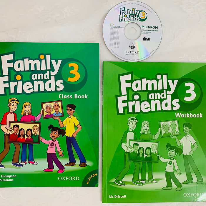 Bộ Family And Friends Bản 1 Rèn Luyện Thi Bộ Family And Friends Bản 1 Rèn Luyện Thi