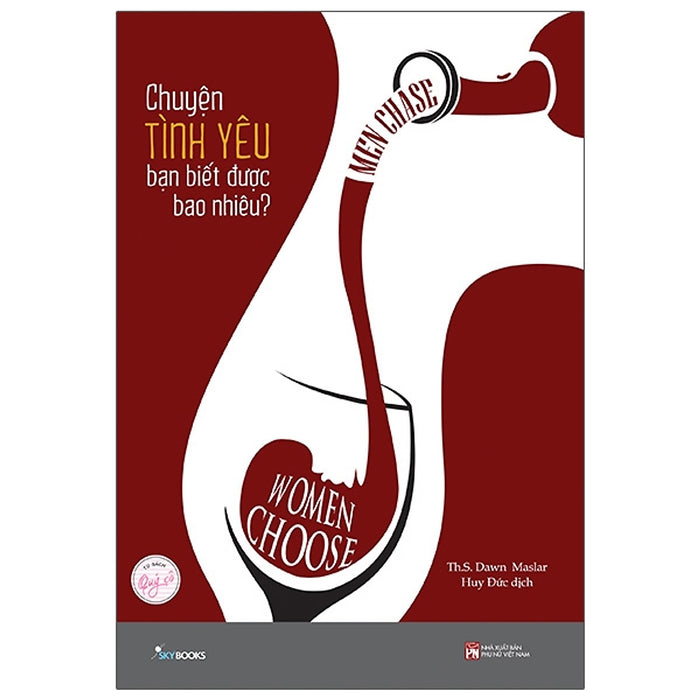 Chuyện Tình Yêu Bạn Biết Được Bao Nhiêu? - Men Chase Women Choose Chuyện Tình Yêu Bạn Biết Được Bao Nhiêu? - Men Chase Women Choose