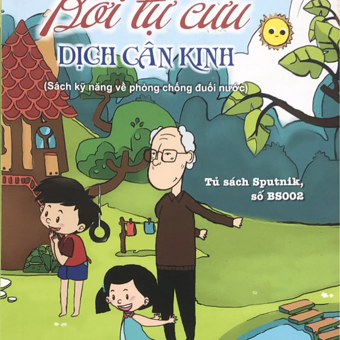 Bơi Tự Cứu Dịch Cân Kinh ( Sách Kỹ Năng Về Phòng Chống Đuối Nước ) Bơi Tự Cứu Dịch Cân Kinh ( Sách Kỹ Năng Về Phòng Chống Đuối Nước )
