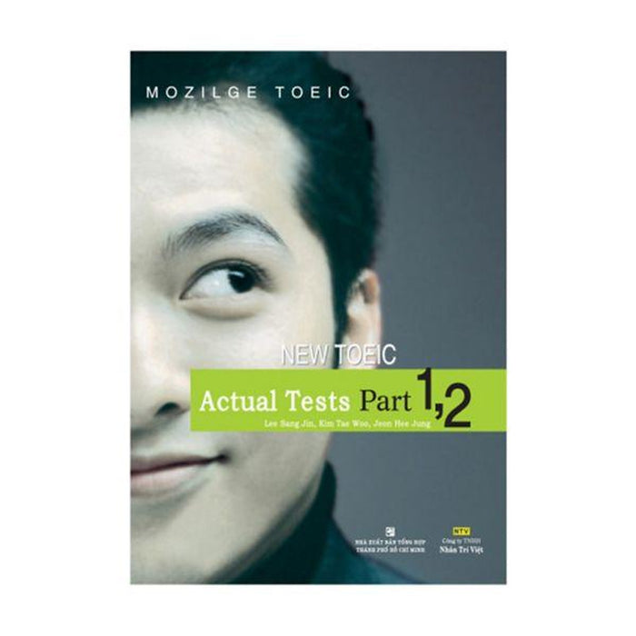 Mozilge Toeic Actual Test - Part 1, 2 Mozilge Toeic Actual Test - Part 1, 2