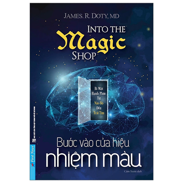 Bước Vào Cửa Hiệu Nhiệm Màu Bước Vào Cửa Hiệu Nhiệm Màu