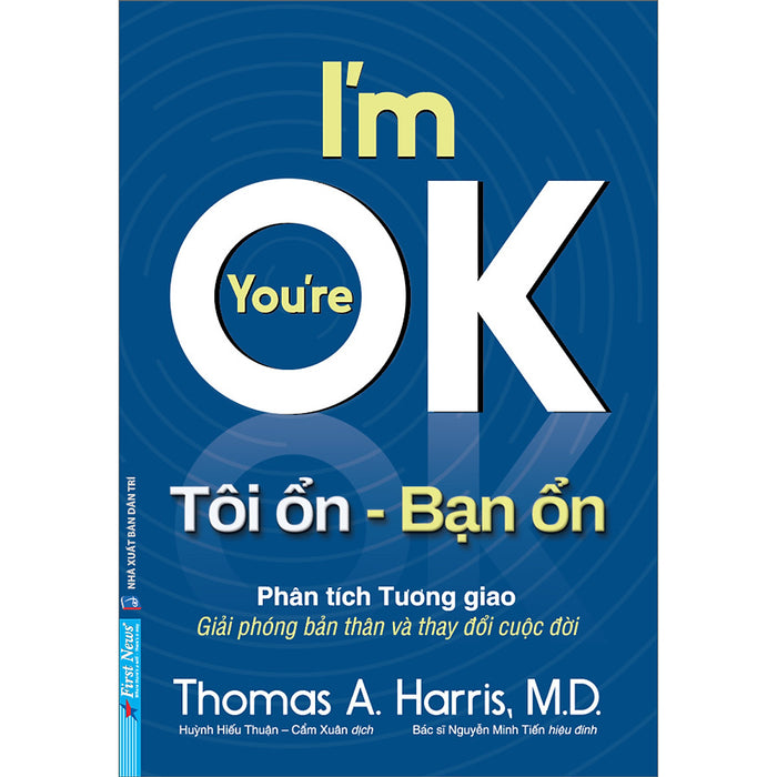 Tôi Ổn - Bạn Ổn Tôi Ổn - Bạn Ổn
