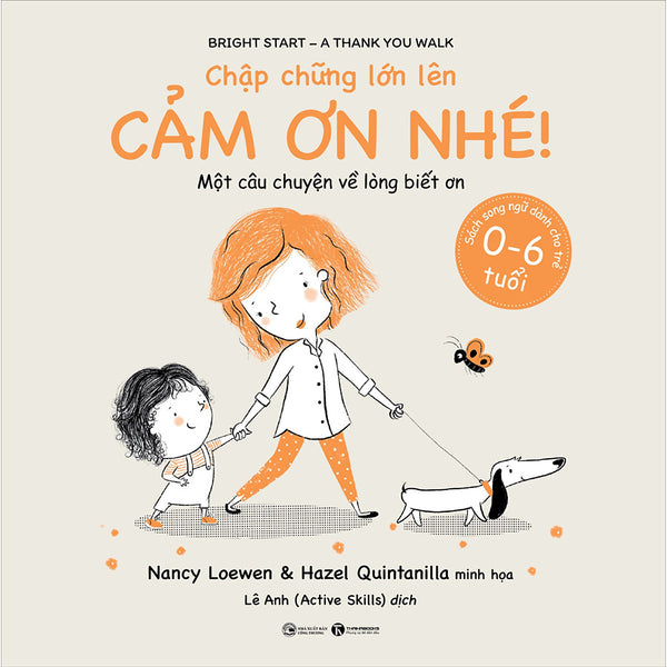 Chập Chững Lớn Lên - Cảm Ơn Nhé!