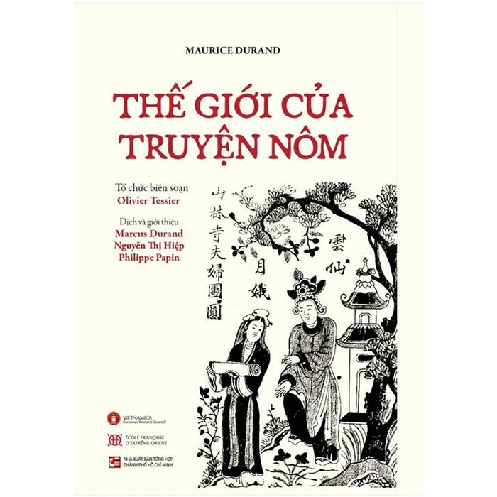 Thế Giới Của Truyện Nôm Thế Giới Của Truyện Nôm