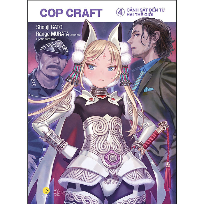 Cop Craft – Cảnh Sát Đến Từ Hai Thế Giới (Tập 4) Cop Craft – Cảnh Sát Đến Từ Hai Thế Giới (Tập 4)