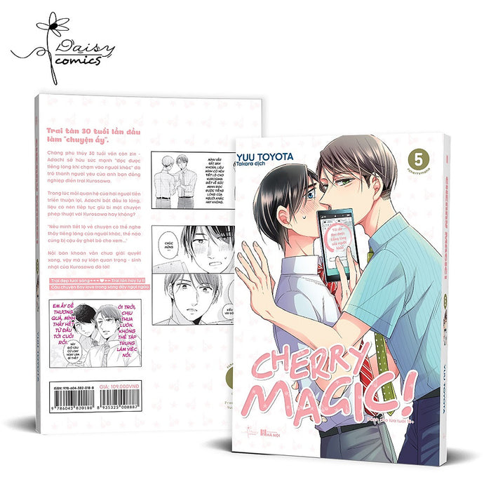 Cherry Magic, Tập 5 Cherry Magic, Tập 5