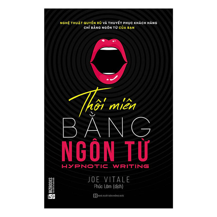 Thôi Miên Bằng Ngôn Từ Thôi Miên Bằng Ngôn Từ