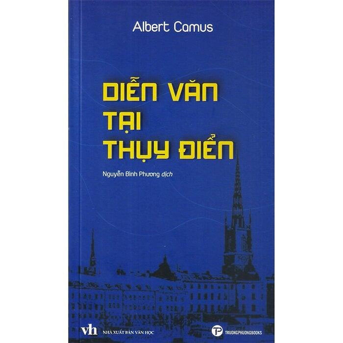 Diễn Văn Tại Thụy Điển Diễn Văn Tại Thụy Điển